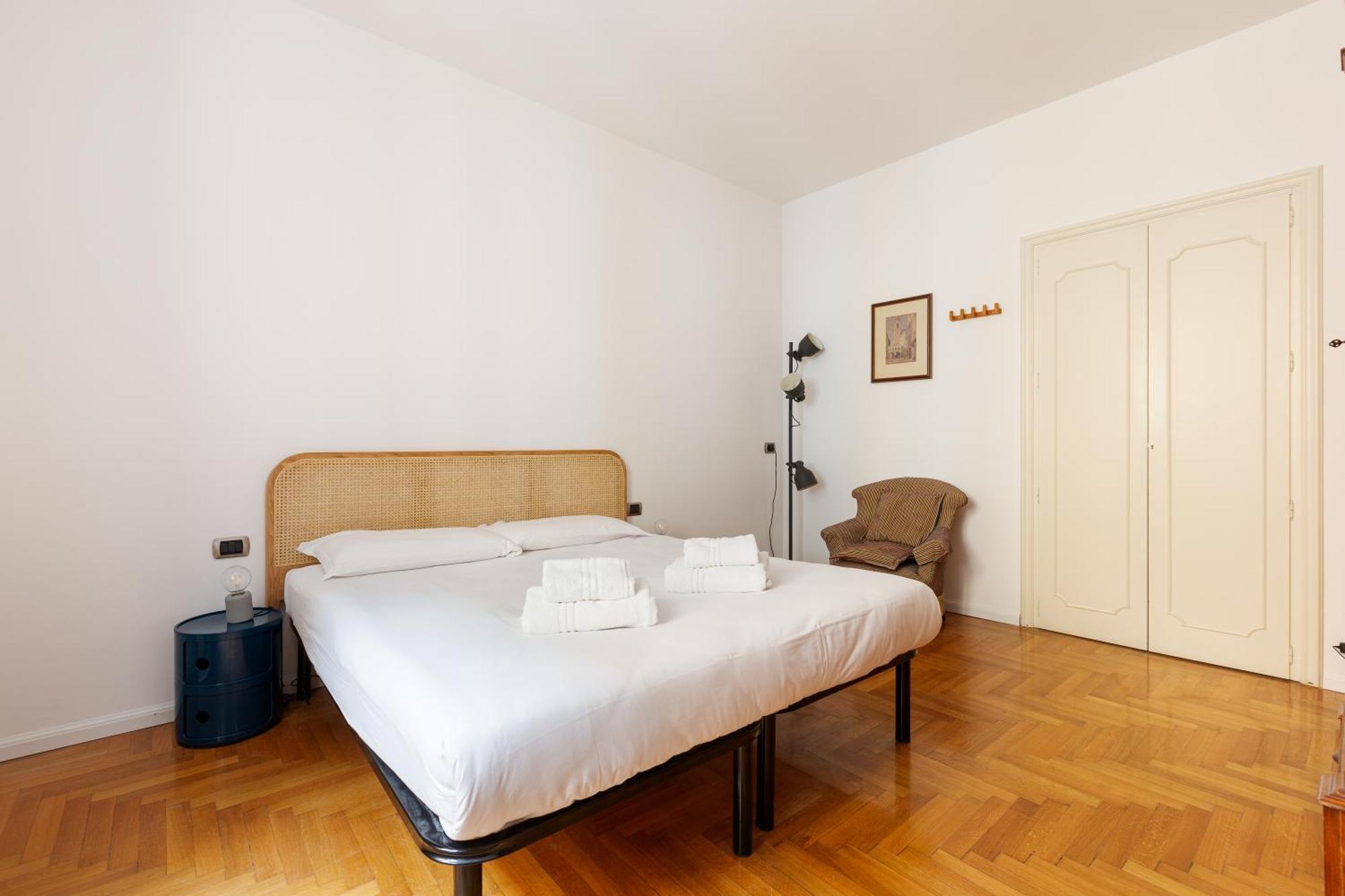 Brera Urban Flat Apartman Milánó Kültér fotó