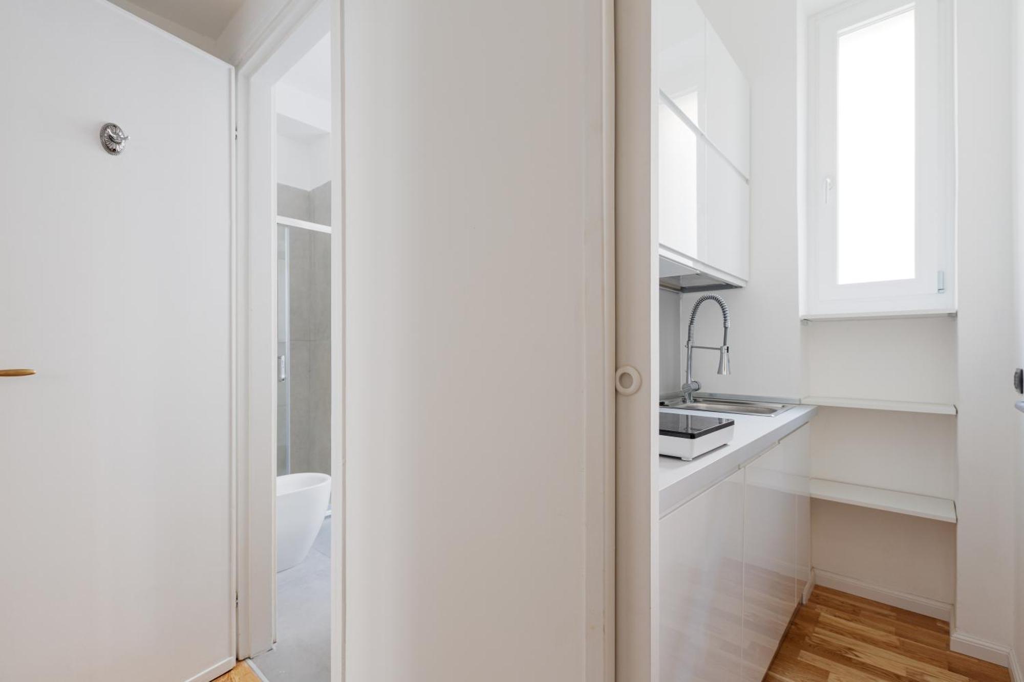 Brera Urban Flat Apartman Milánó Kültér fotó