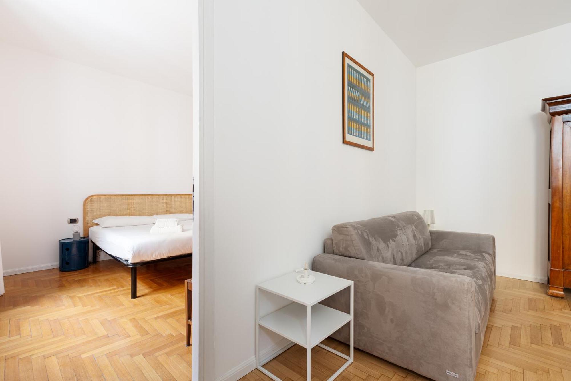 Brera Urban Flat Apartman Milánó Kültér fotó