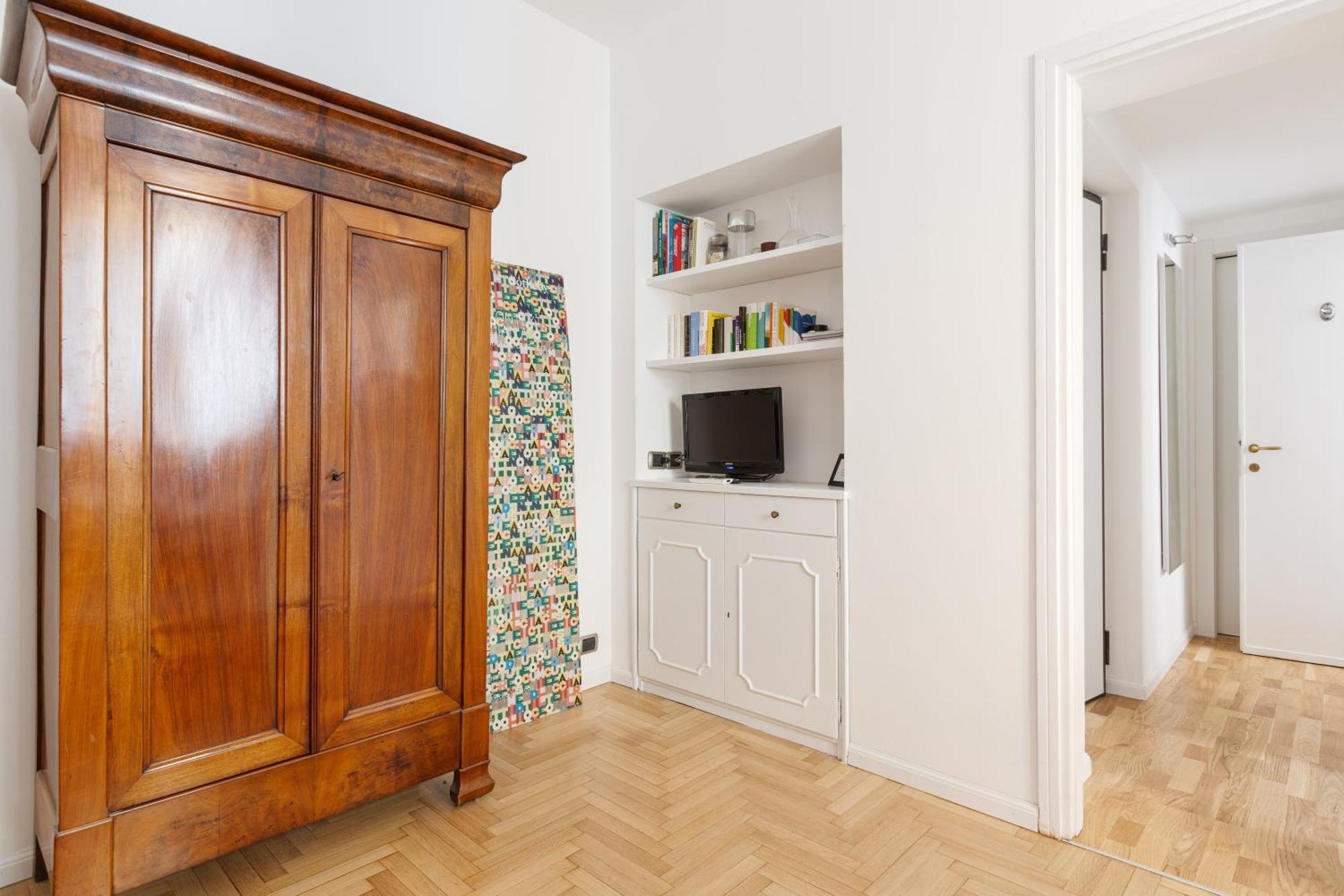 Brera Urban Flat Apartman Milánó Kültér fotó