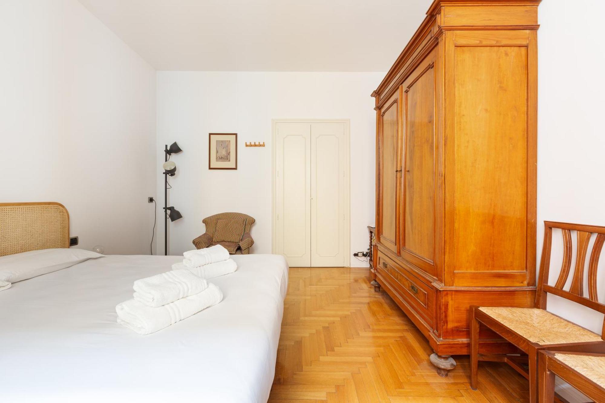 Brera Urban Flat Apartman Milánó Kültér fotó