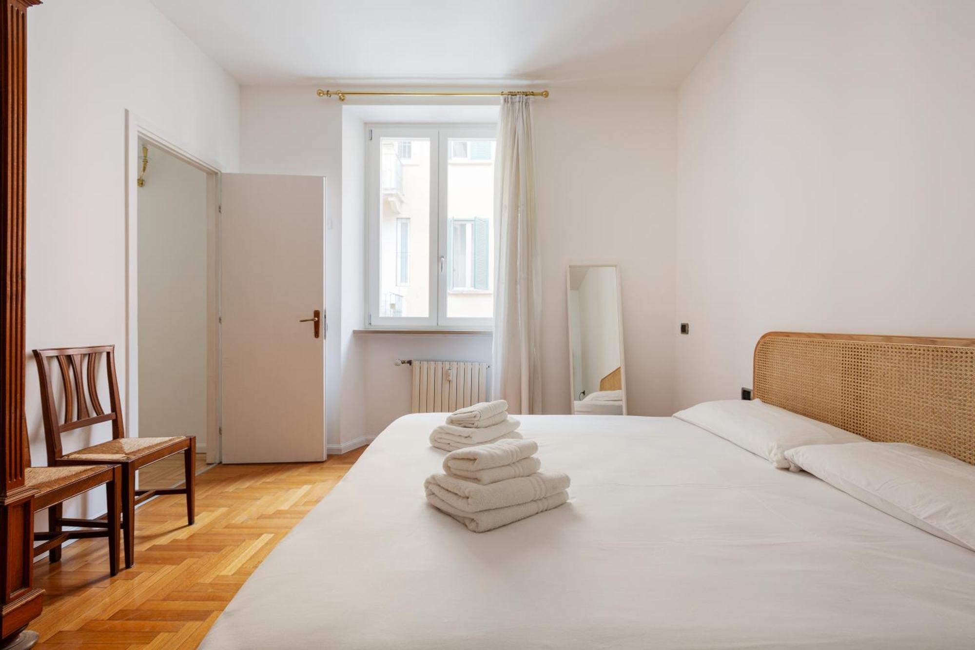 Brera Urban Flat Apartman Milánó Kültér fotó