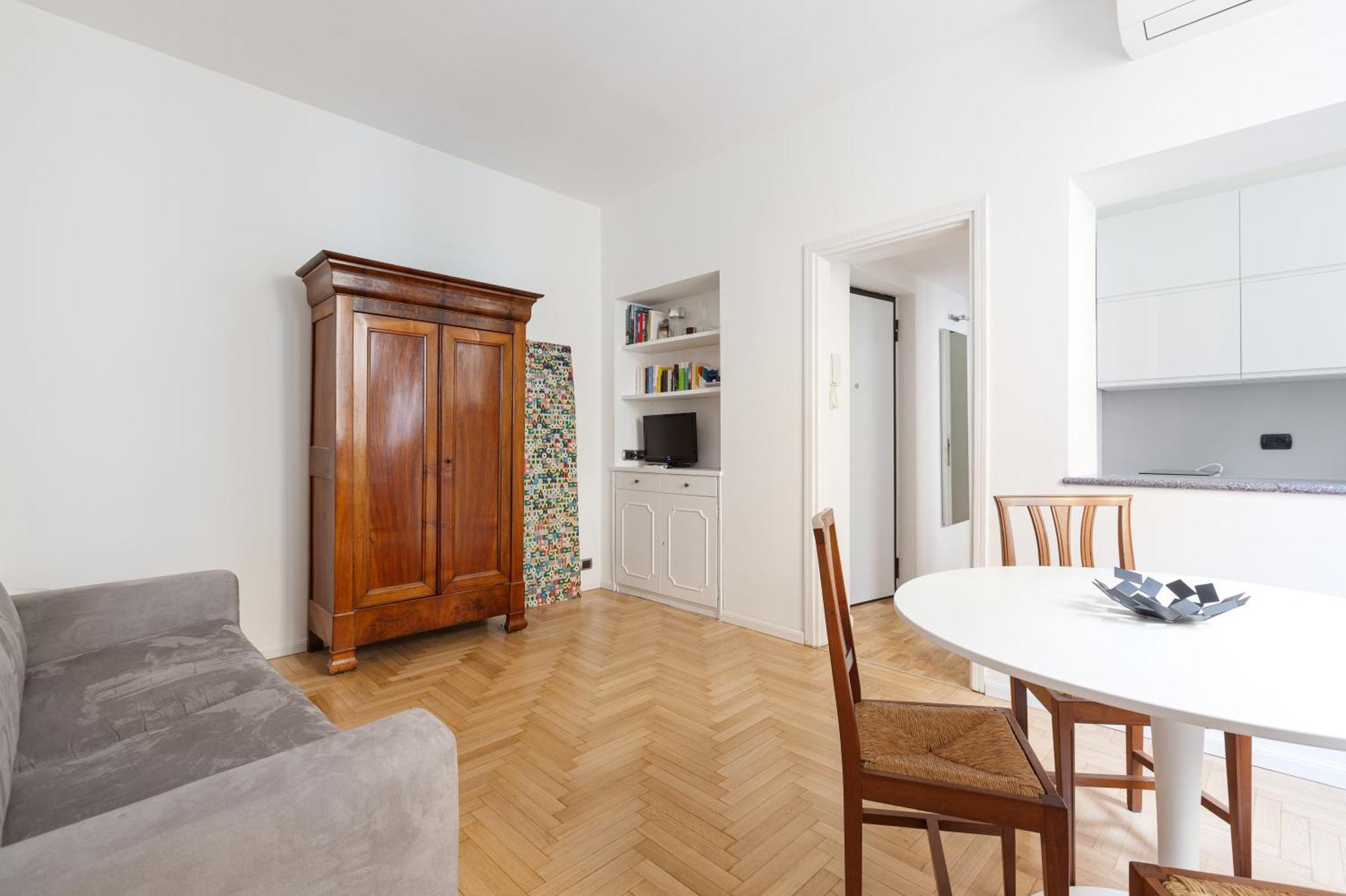 Brera Urban Flat Apartman Milánó Kültér fotó