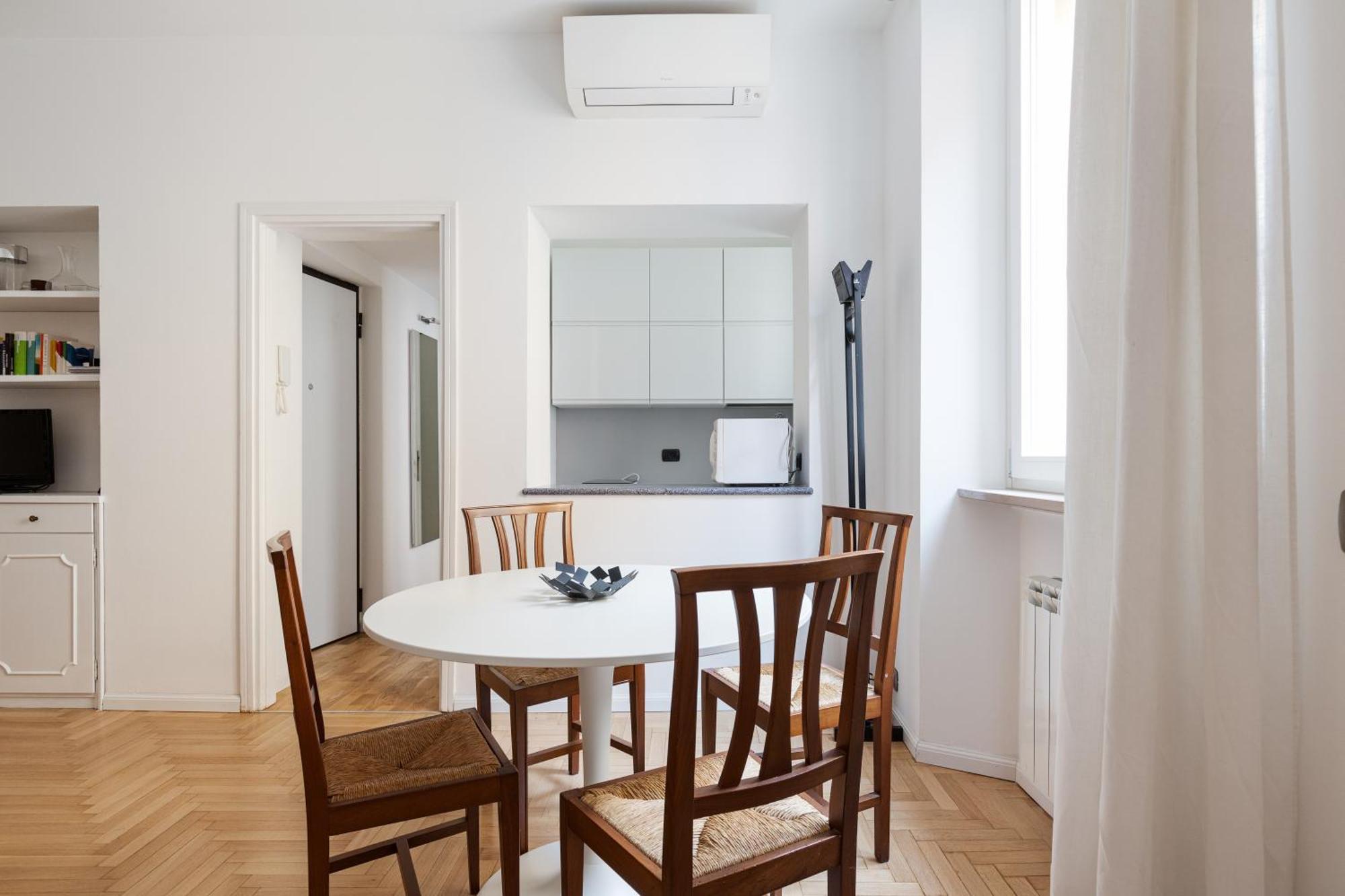 Brera Urban Flat Apartman Milánó Kültér fotó