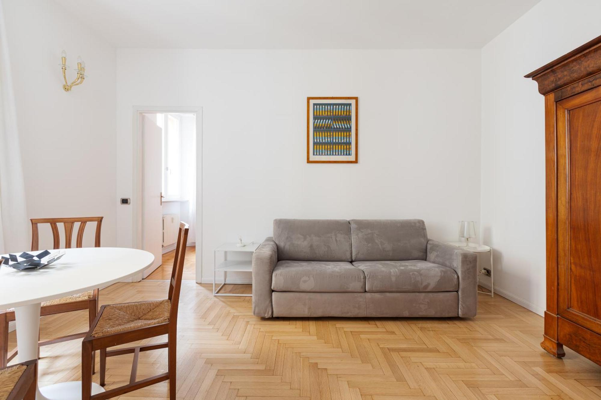 Brera Urban Flat Apartman Milánó Kültér fotó