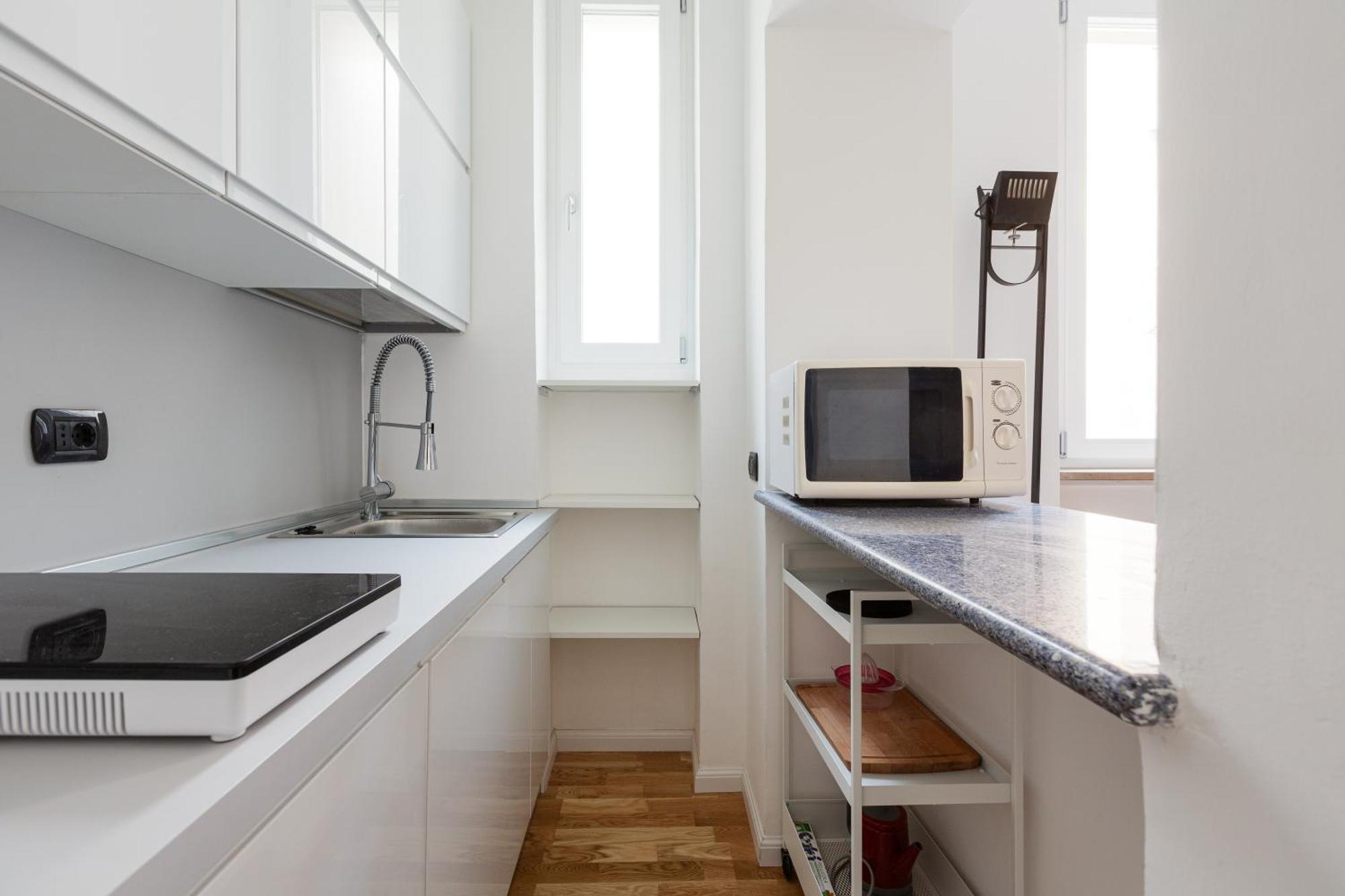 Brera Urban Flat Apartman Milánó Kültér fotó