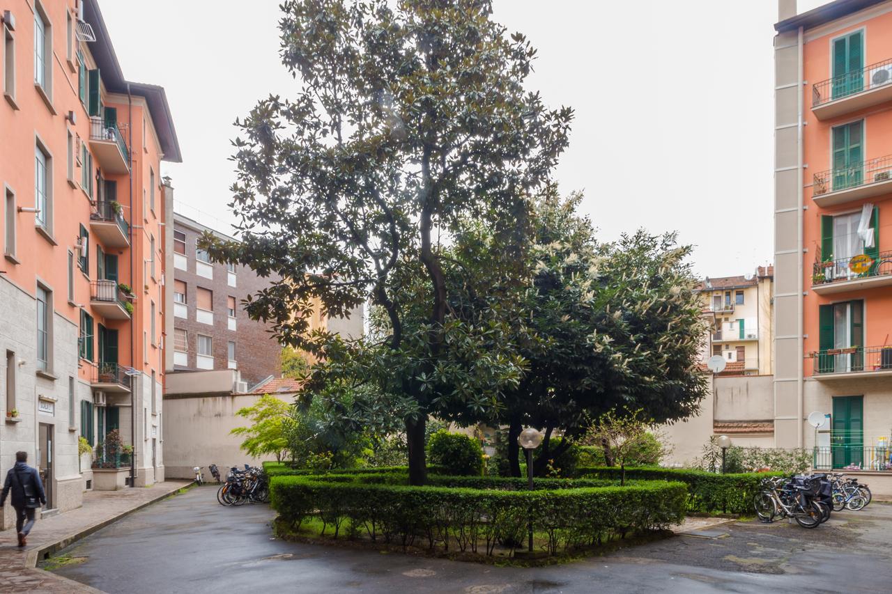 Brera Urban Flat Apartman Milánó Kültér fotó