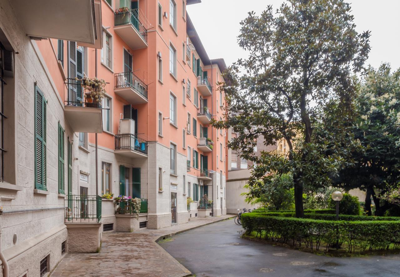 Brera Urban Flat Apartman Milánó Kültér fotó